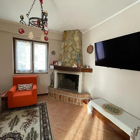 Apartment Dreamy Ateleta